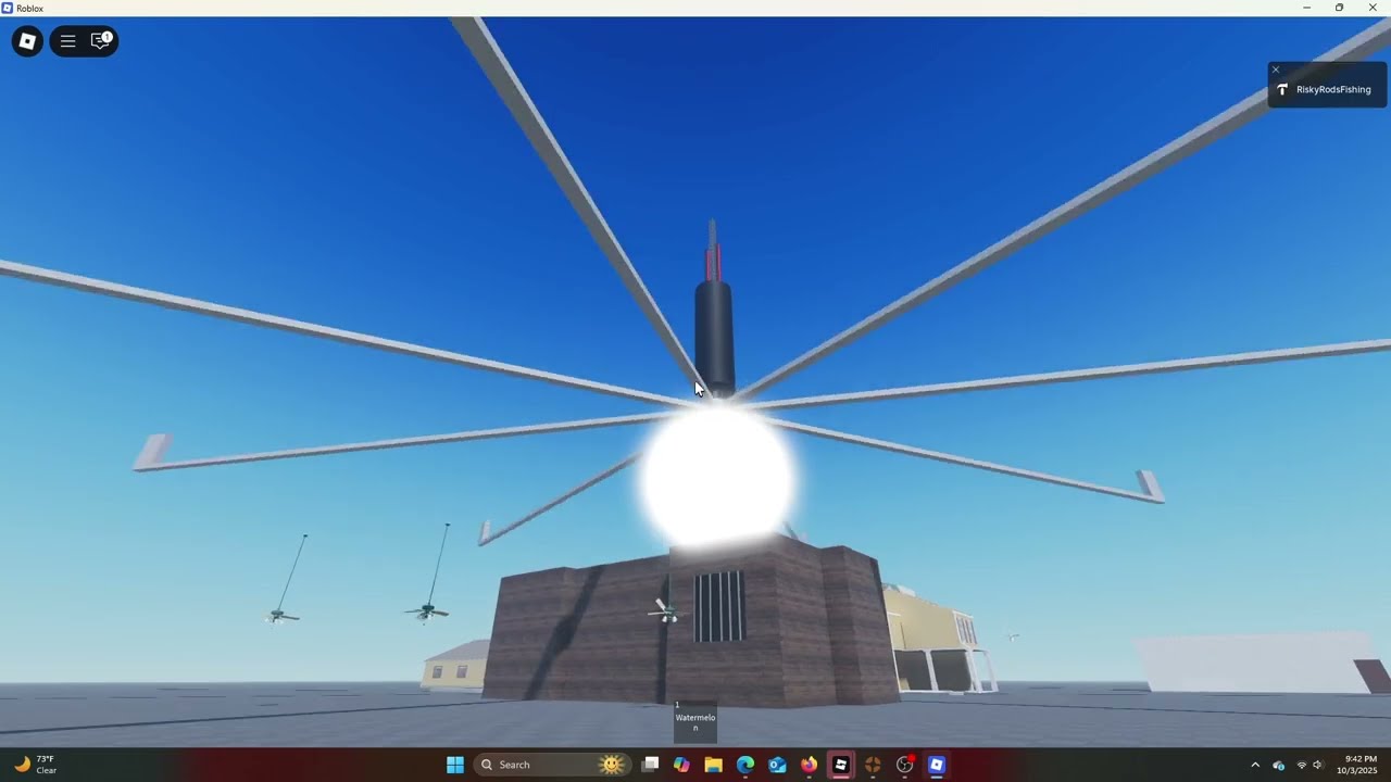 Funny Roblox Ceiling Fan Compilation 3: Wobbly, Noisy and DEADLY!!!