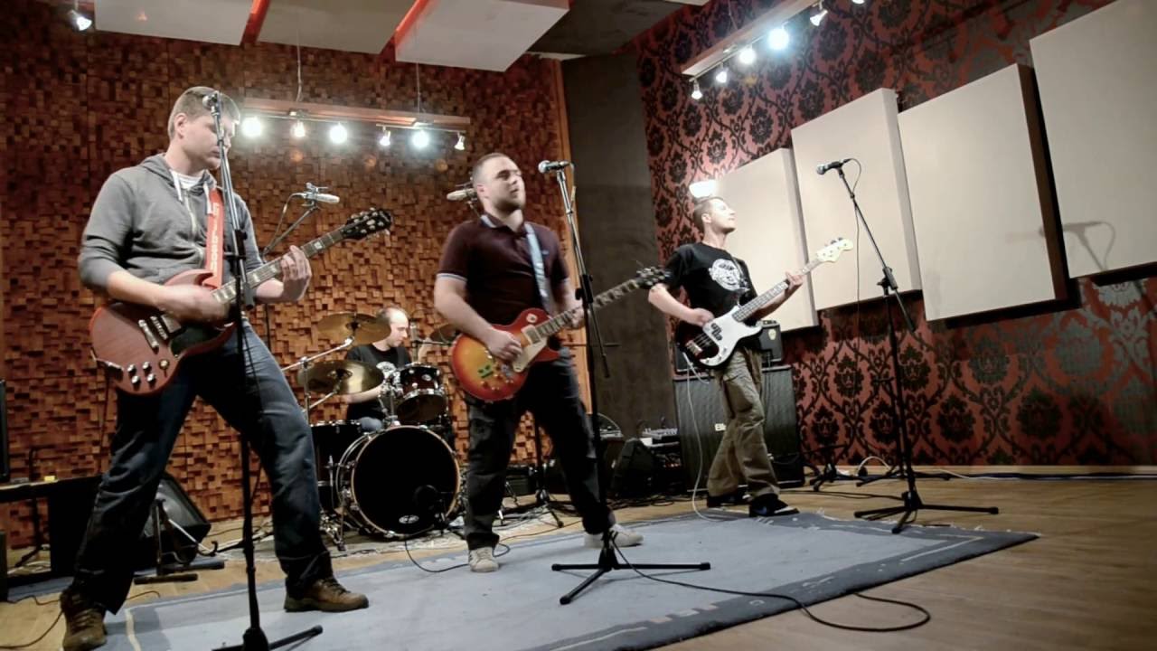 Pogonbgd - Moji Heroji (Live Session From Mašina23)