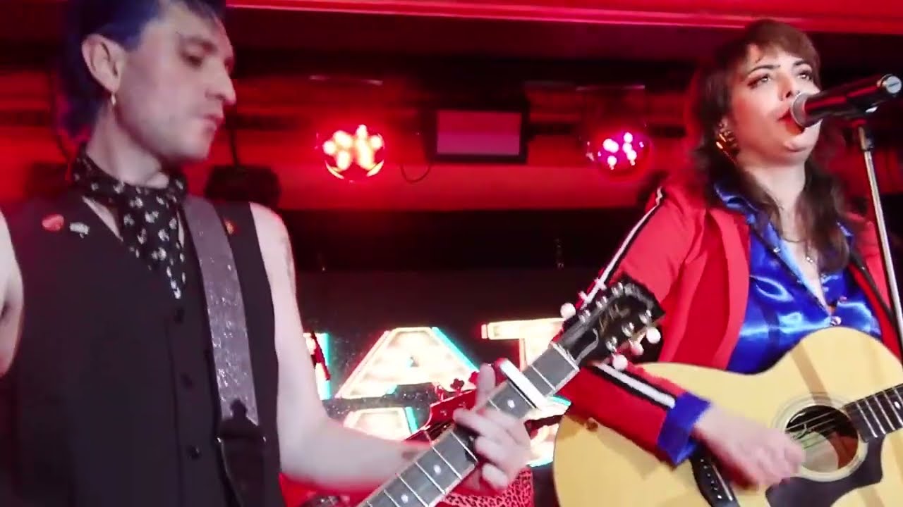 Nat Simons - The Way It Is (Valladolid, Porta Caeli, 27.12.2025)
