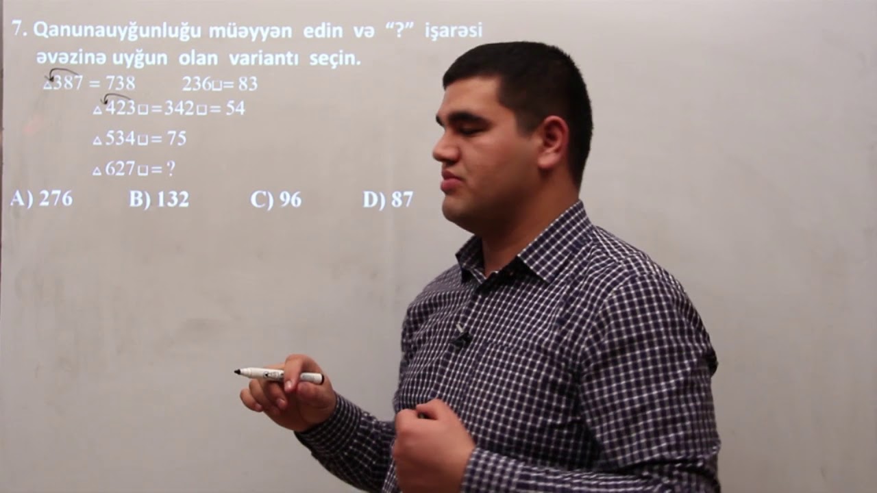 3. Qeyri aşkar operatorlar 1 - Elçin Tanrıverdiyev