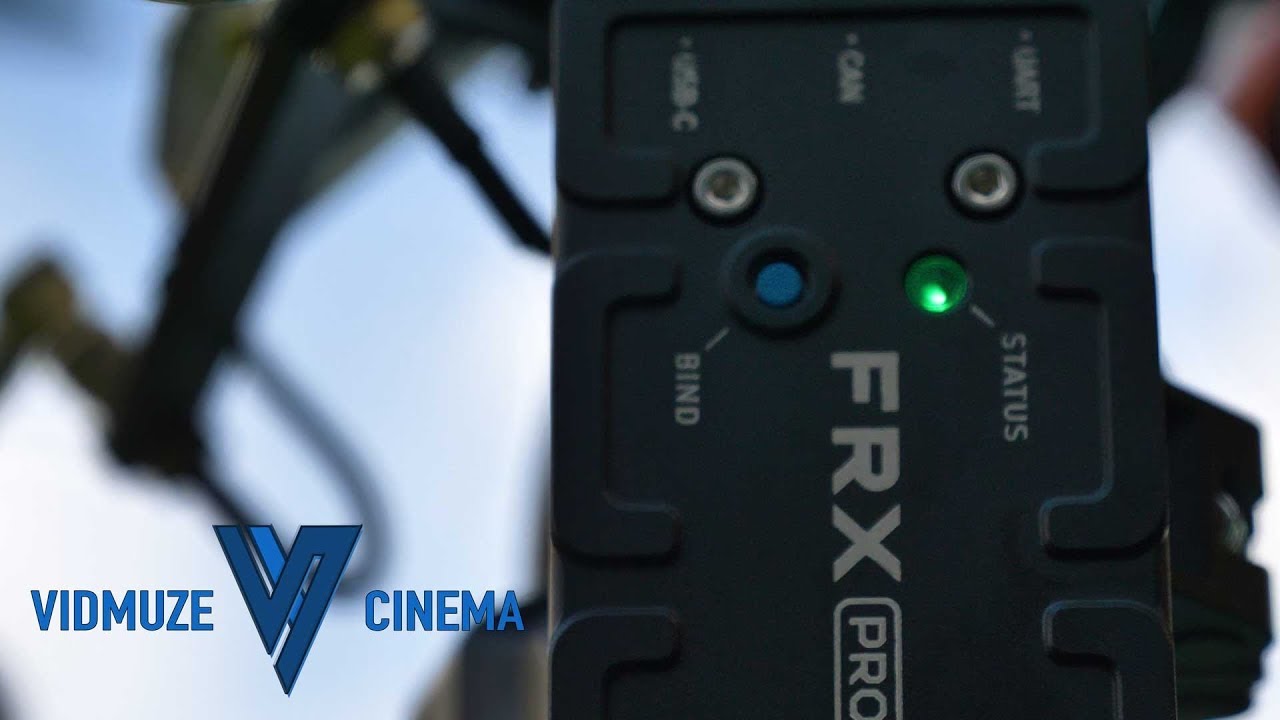 FRX Pro Review | VidMuze Cinema, LLC