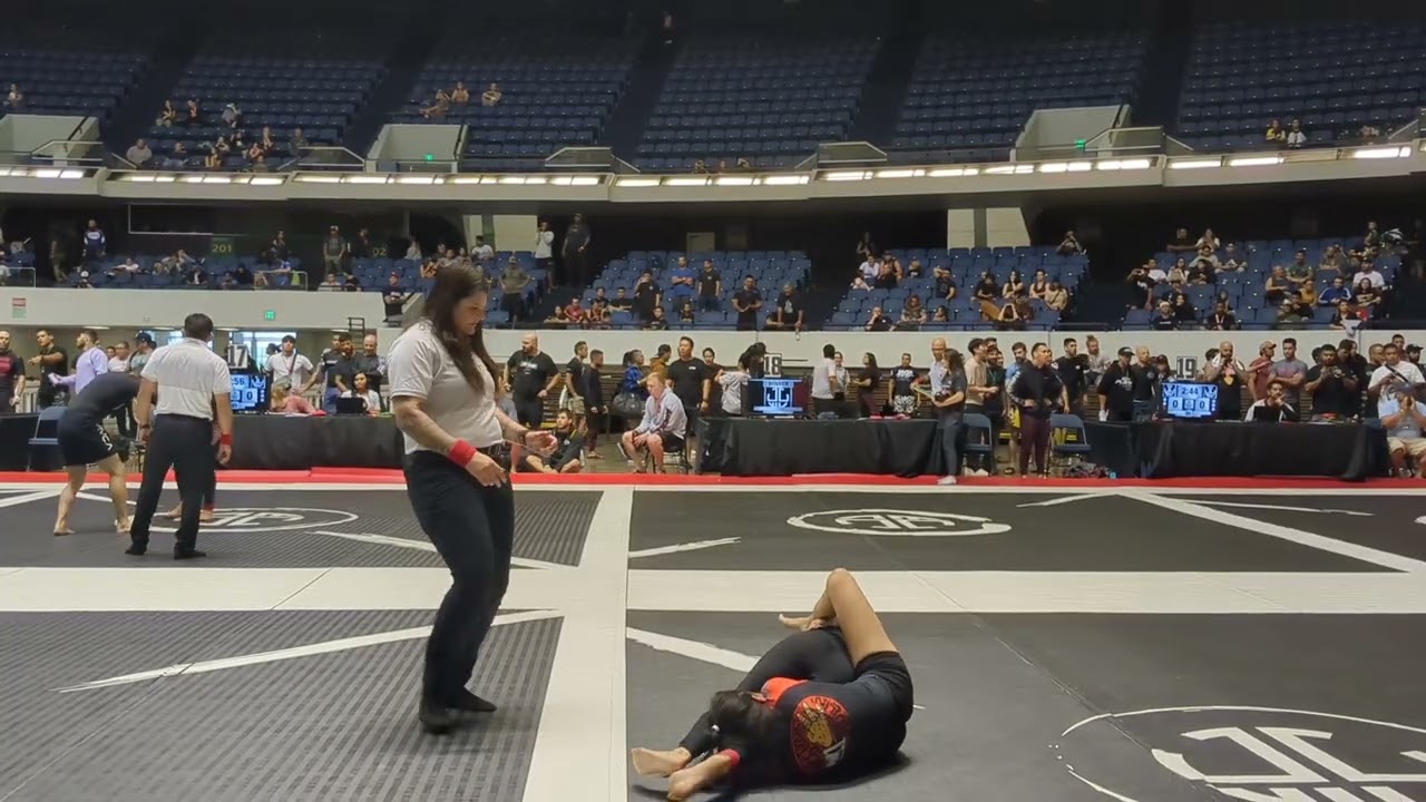 JJ Comp JJWL California VIII Anaheim match 1 20230819