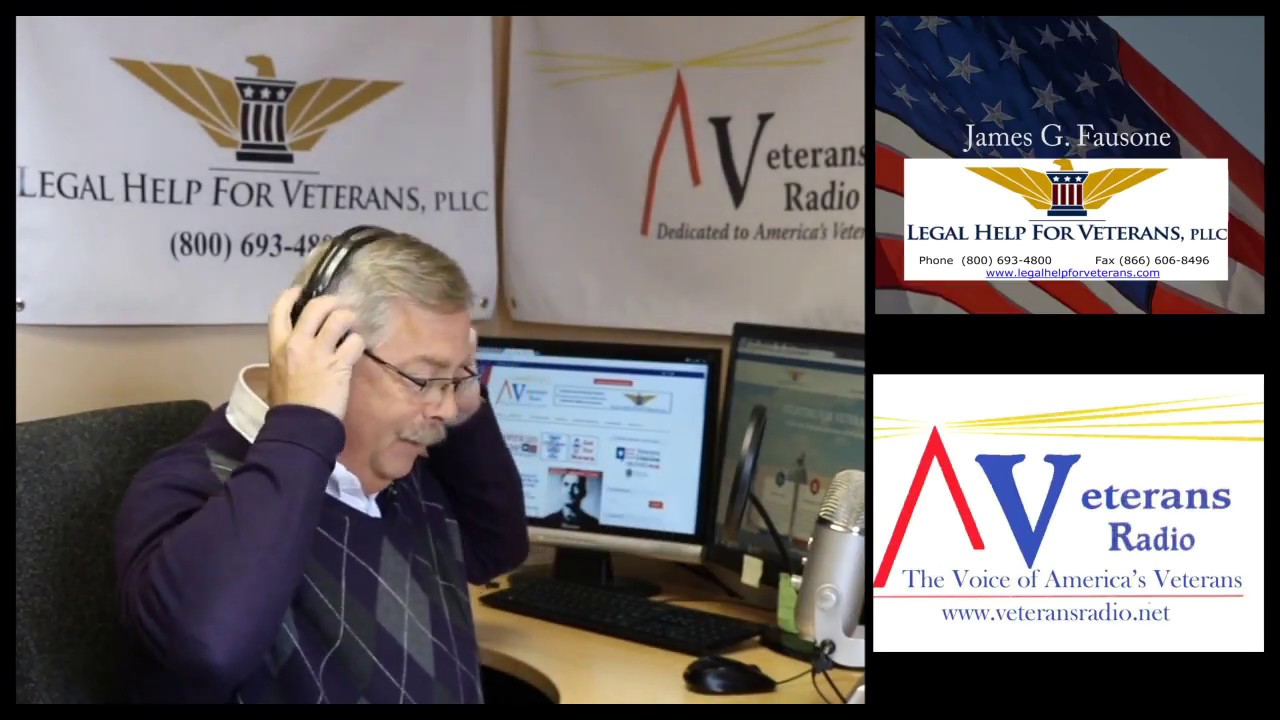 Veterans Radio Podcasts