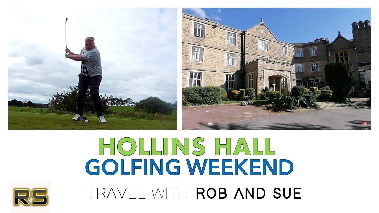 Hollins Hall Golf Hotel - 18 Holes