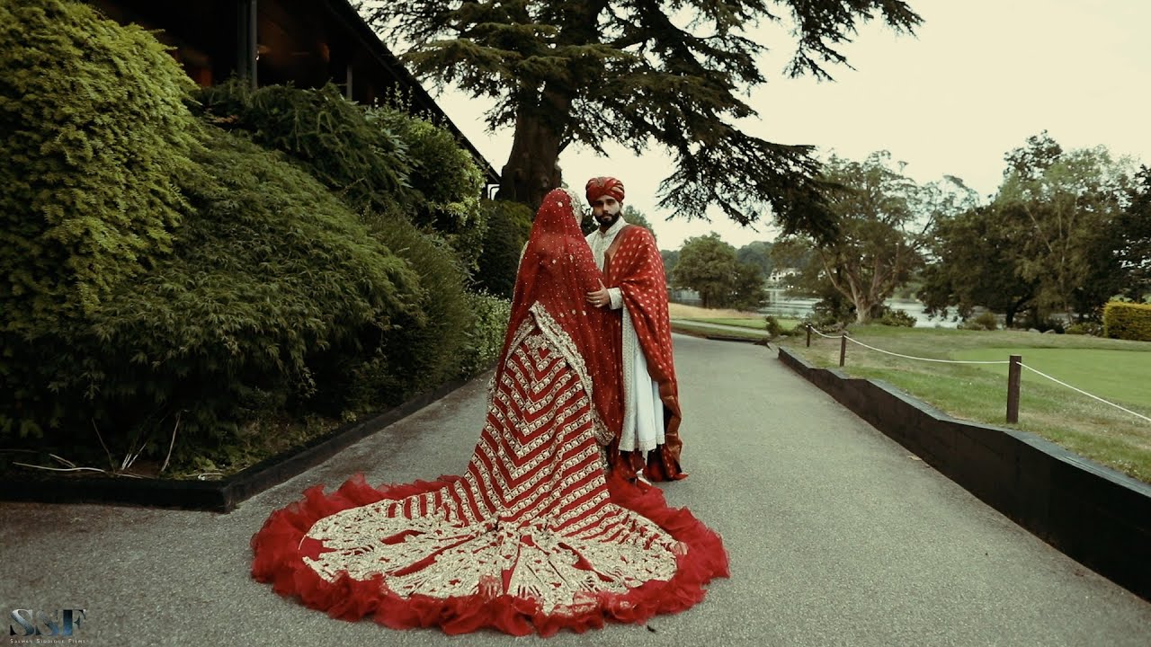 Sibgha & Sajeel - Grand Pakistani Wedding Trailer