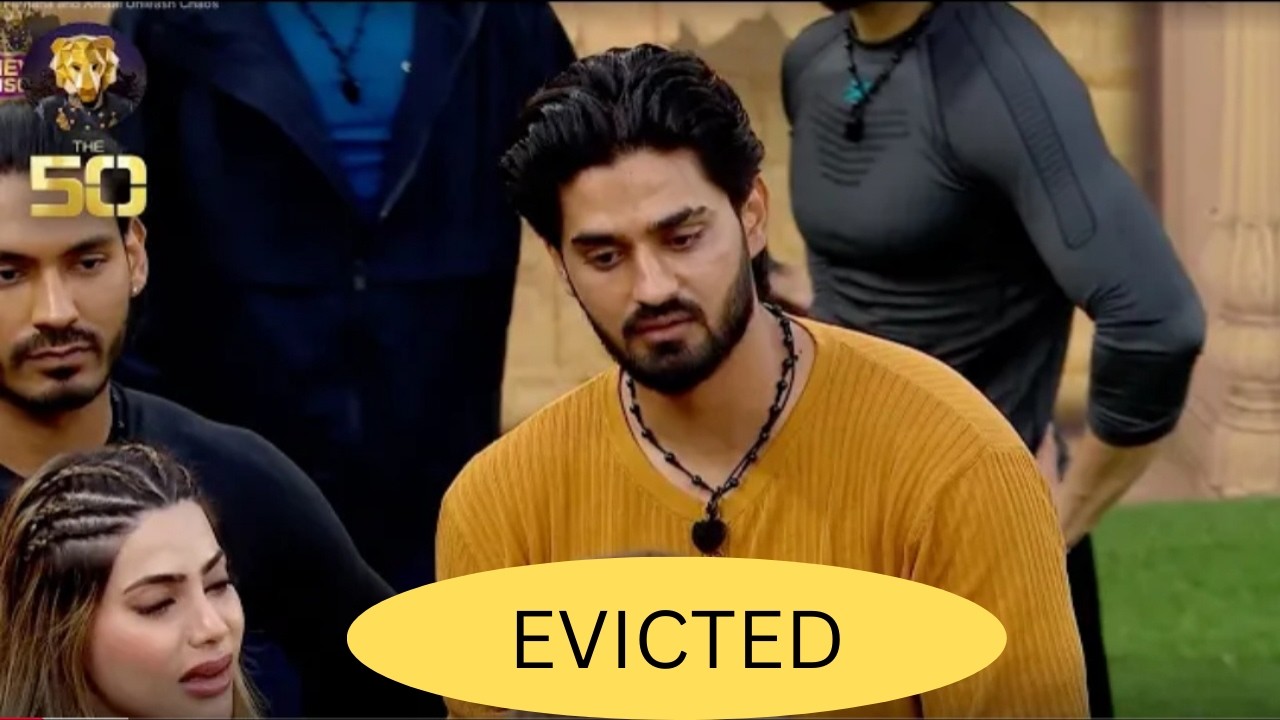 Prince Narula - Shiv Thakare के साथ Physical Voilence के चलते Arbaz Patel हुए शो से EVICTED| The 50