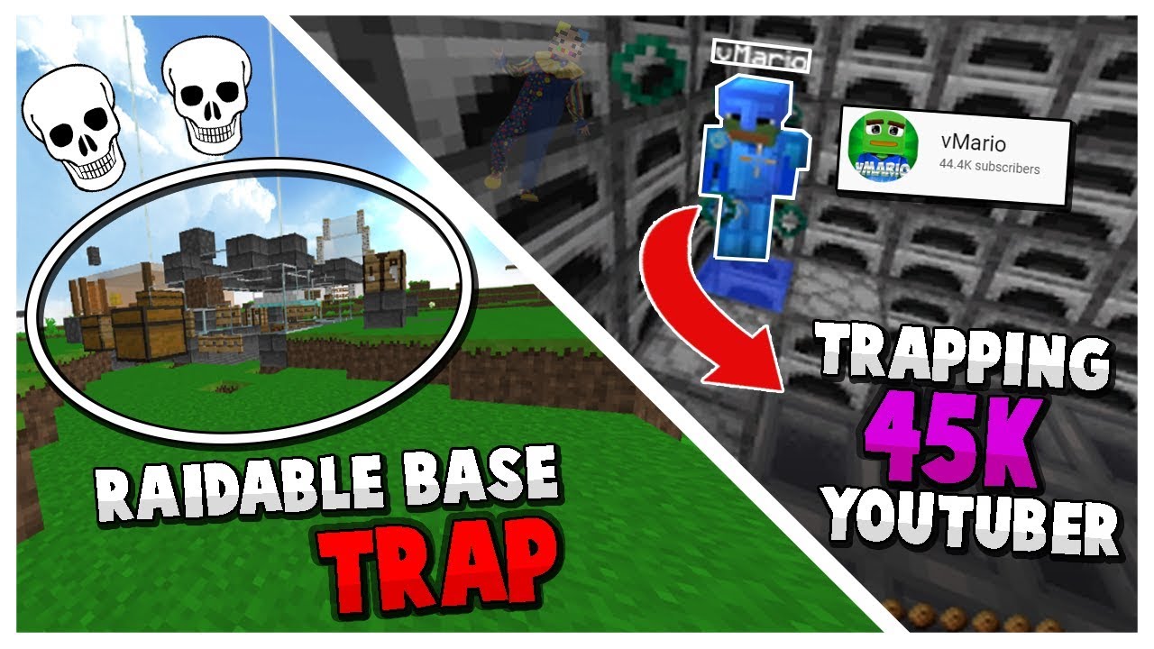 HolyHCF Trapping Montage #2 + 1k Pack Release + Trapping 45k Youtuber!