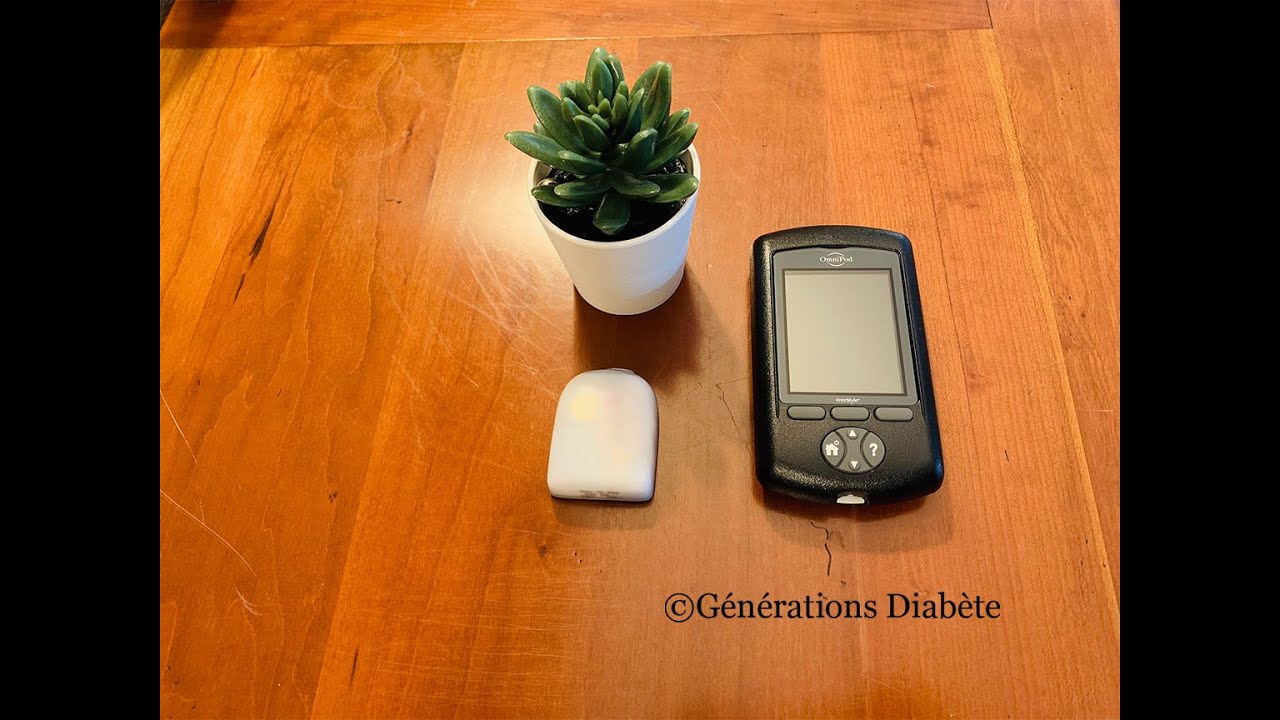 Omnipod pose de pod