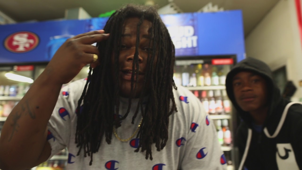 KC DA UNDERSCORE - Cant Go