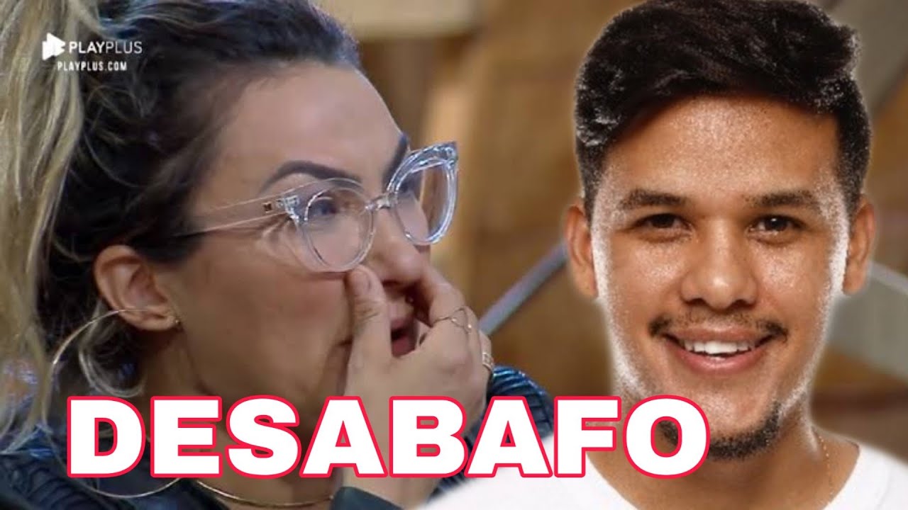 THAYSE confirma fim do relacionamento com Eduardo Veloso