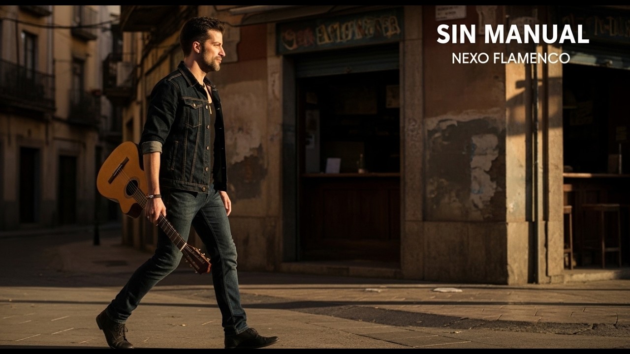 Nexo Flamenco (Miguele Sessions) — Sin Manual — Flamenco Urbano Raw