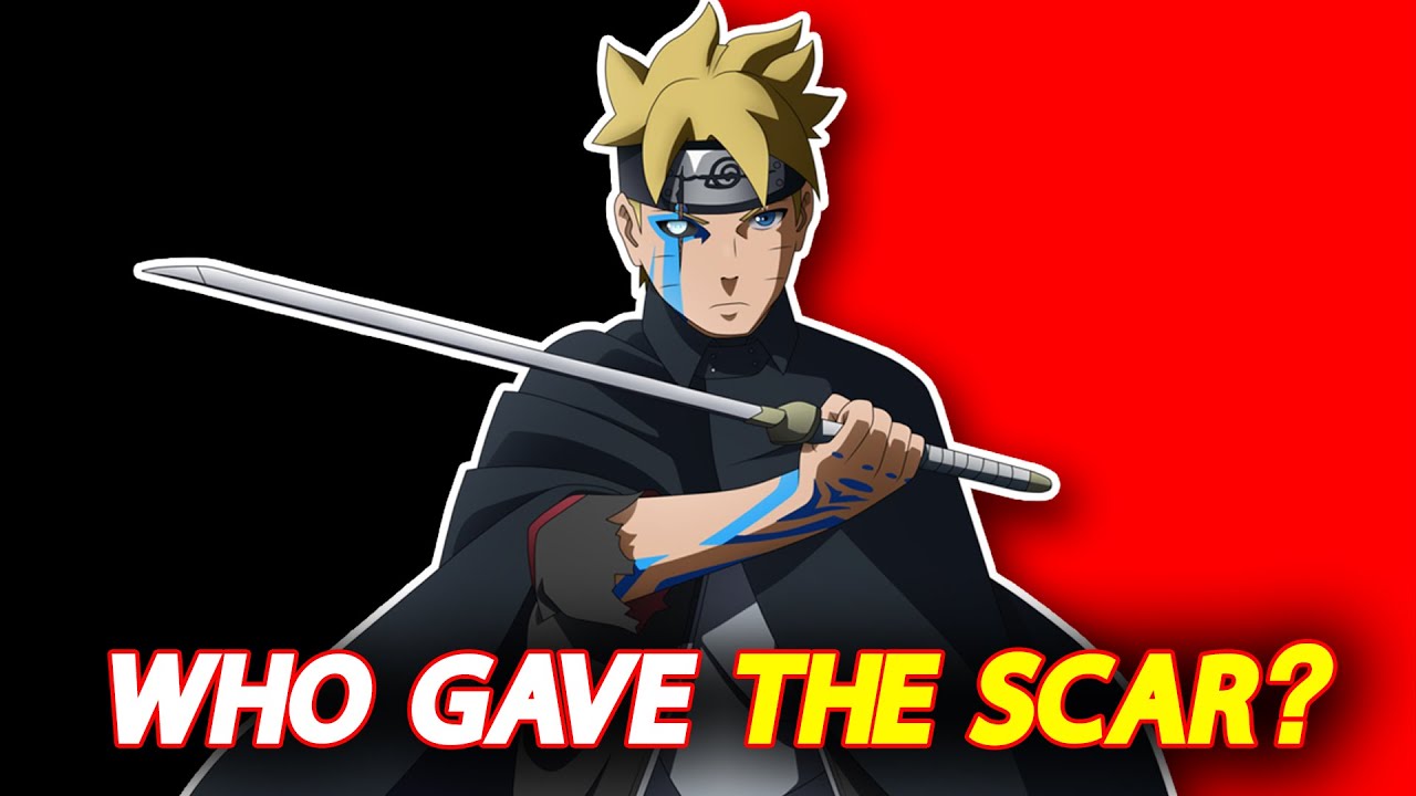 Who Gave Teen Boruto His Scar? Does Boruto Chapter 56 Give Us A Huge Hint? Boruto Time-Skip Theory