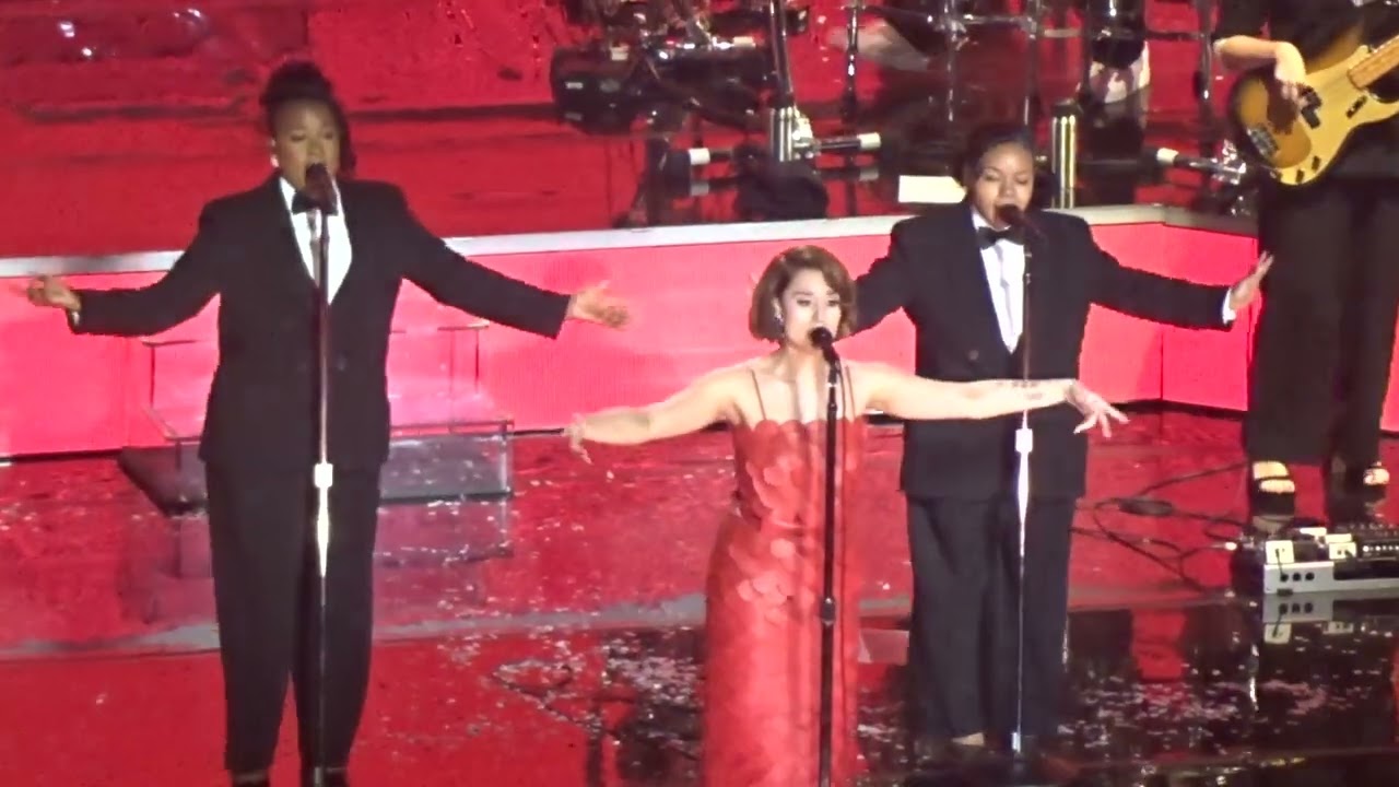 RAYE - Where Is My Husband? - The 02 Arena, London - 2 March 2026 / Night 4