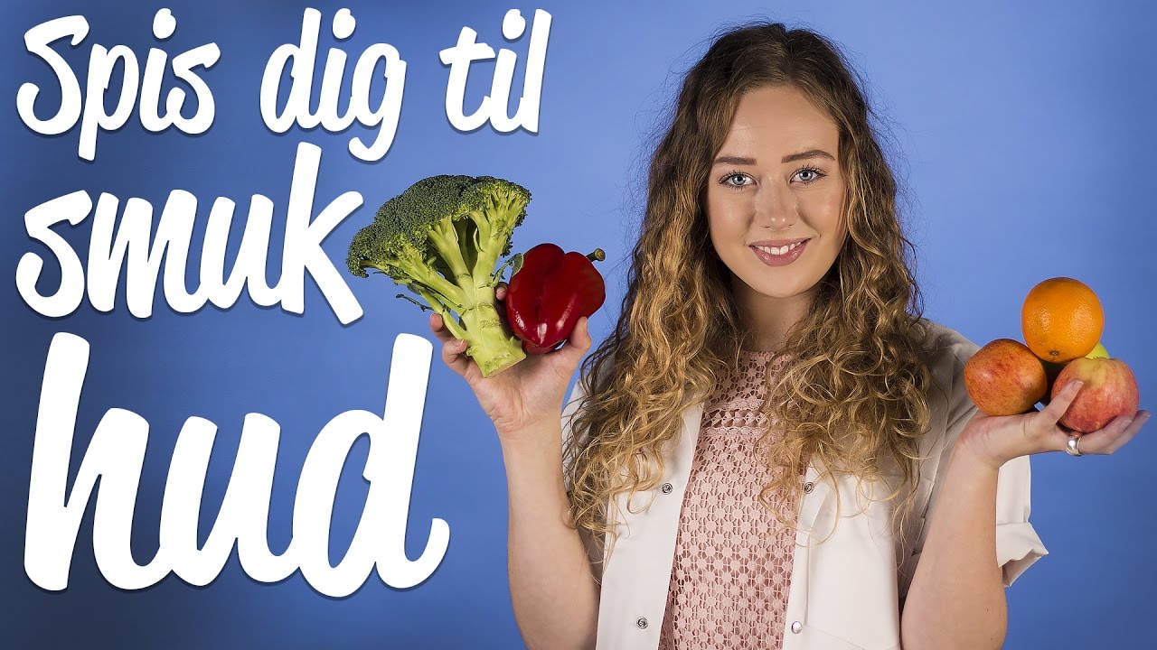 Spis dig til smuk hud | SKØNHEDSLABORATORIET