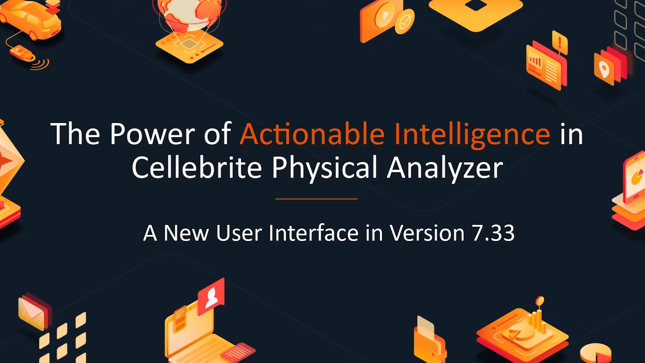 How To Use UFED Physical Analyzer 7.3.3
