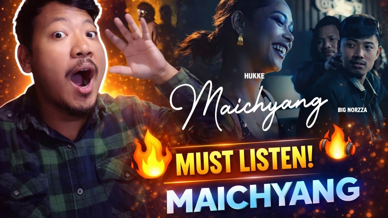 This Hook Hit Different 🔥 | HUKKE – Maichyang ft. KRZN & Lil Norzza Reaction