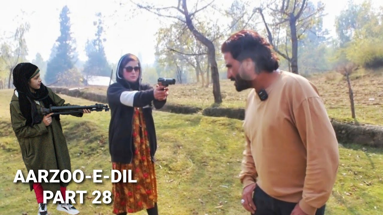 kashmiri drama || AARZOO-E-DIL || saima || wasim