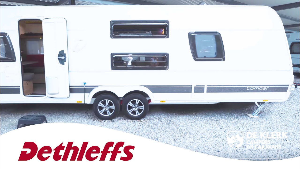 Dethleffs 2020 - Dethleffs Camper 730 FKR