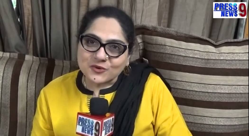 Shagufta Ali l Press9