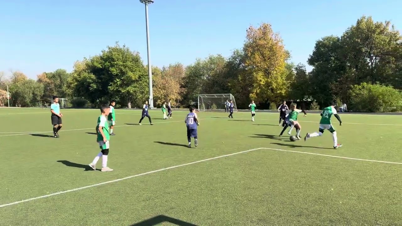 PFL 8+1, FFC 2014 🆚️ PFC PRIDE 2014A (6:1) 20.09.2025 г.