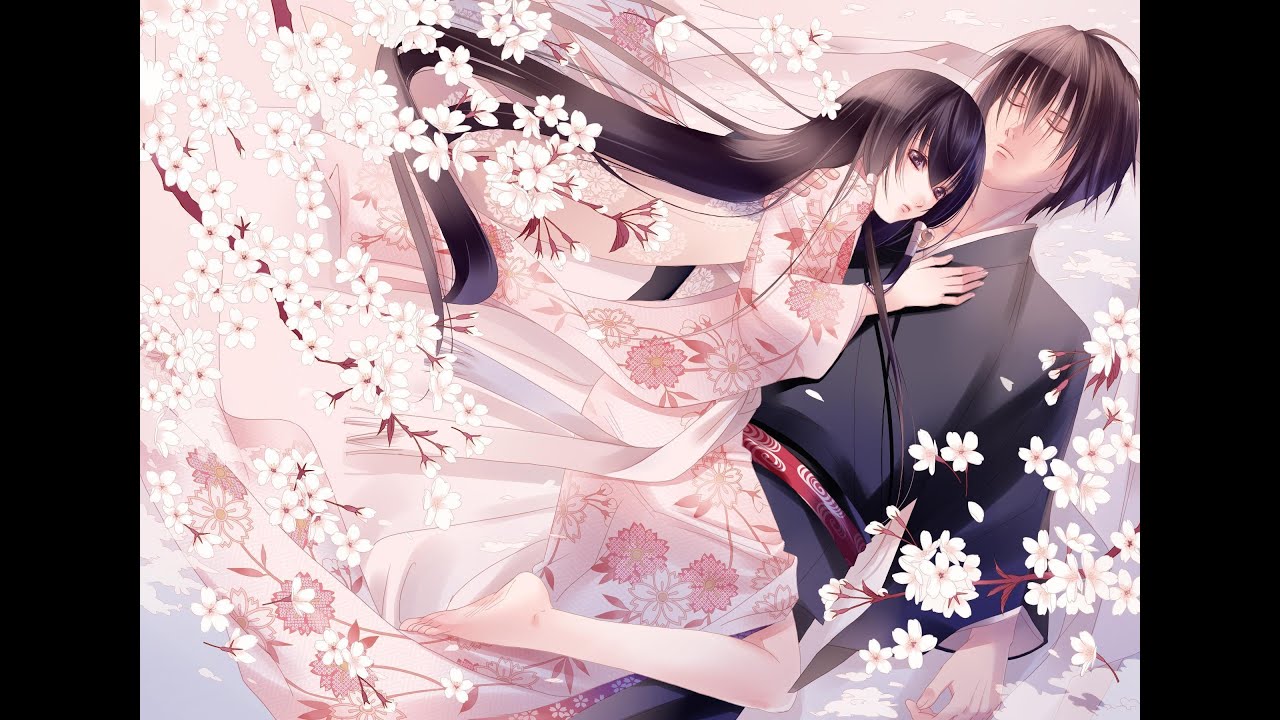 Anime Mix - My Love