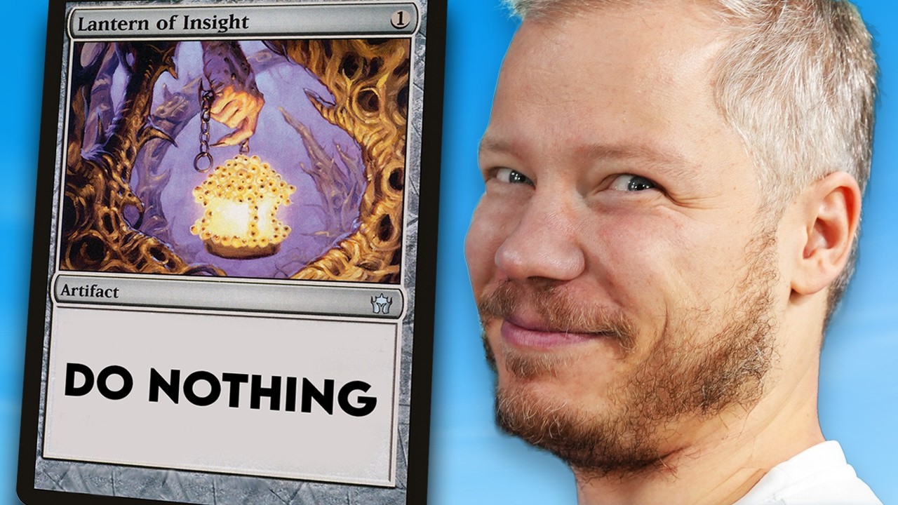 Is Lantern Control Just a Meme or Can I Still Win Games?