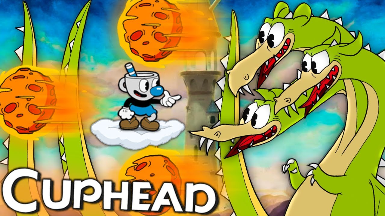 SMOK zrobiony No Hit! (BOSS W MINUTĘ?) ☕ CUPHEAD CUPAGOOVNO