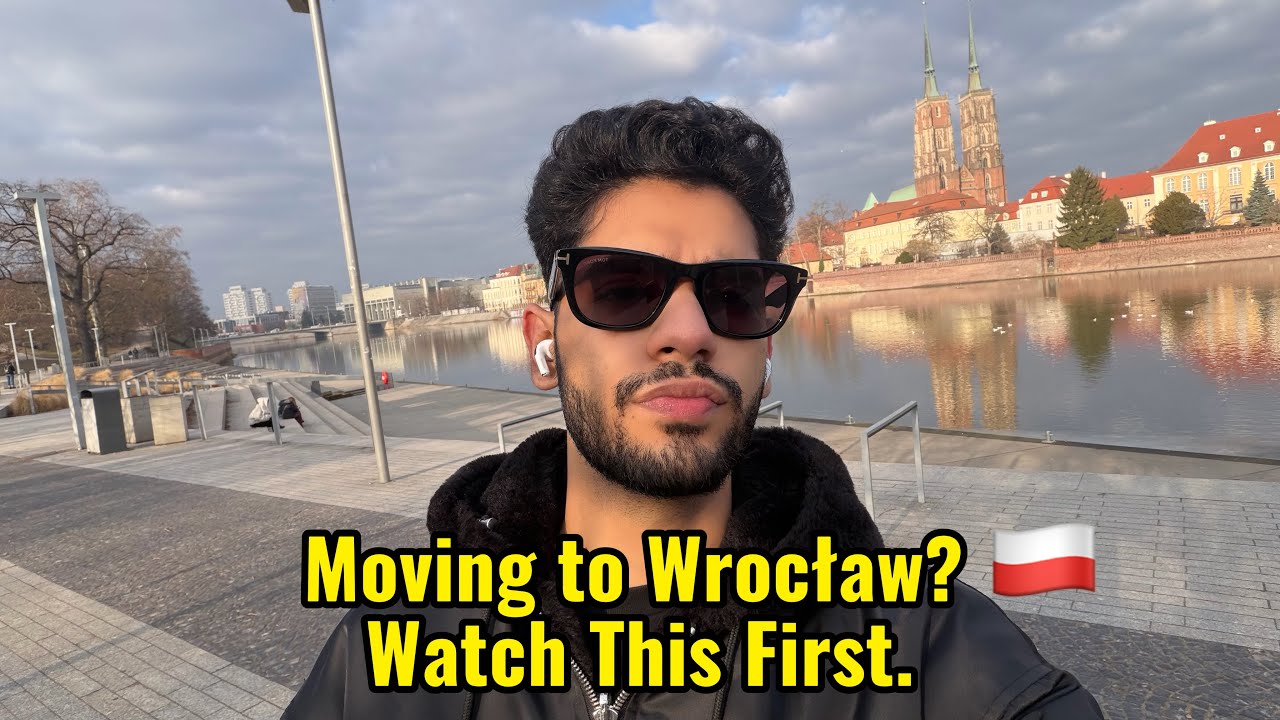 Exploring Wrocław Poland 🇵🇱 | University Area & Best Shopping Spots