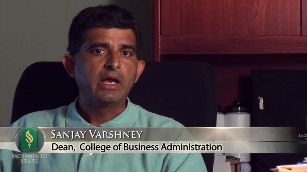 Economic Outlook - Dean, Sanjay Varshney