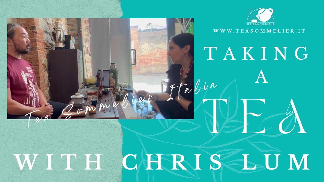 Tea Talk with Chris Lum: Tasting Rare Pu’er Teas from Bulang and wild purple trees
