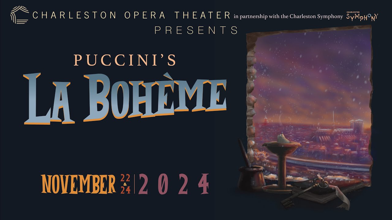 COT presents- Puccini's La Bohème