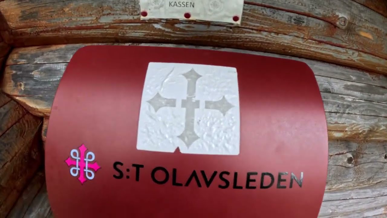 St  Olavsleden Part 8