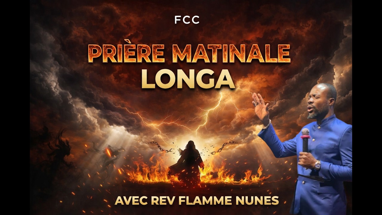 PRIERE MATINALE 