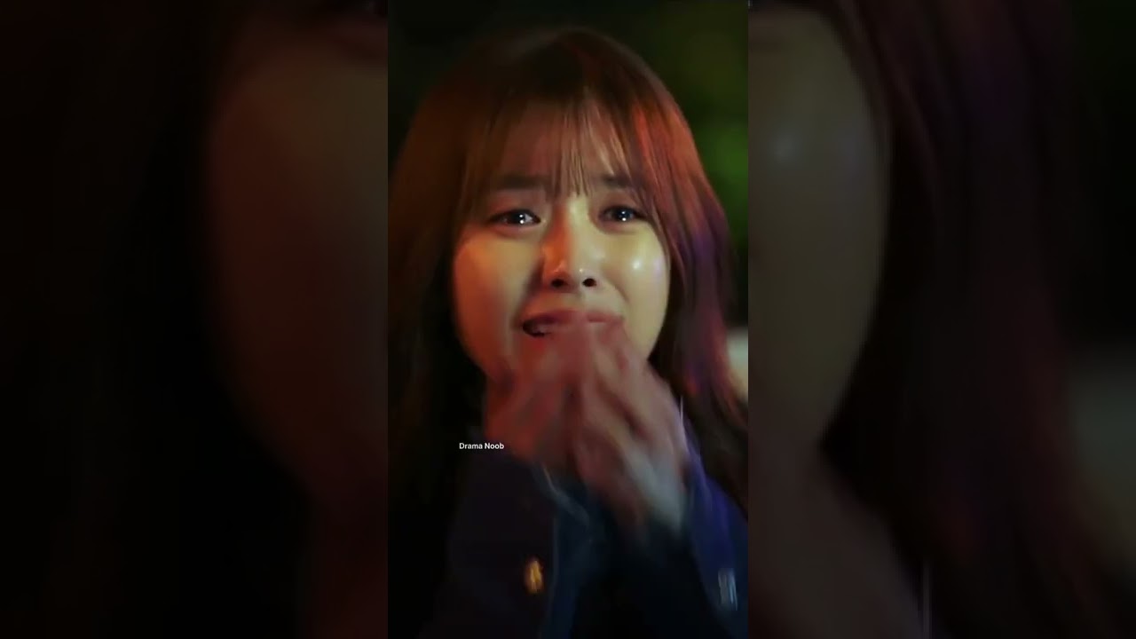 W Two Worlds Kang Chul Death Scene ||Kang Chul and Yeon Joo|| #shorts #leejongsuk