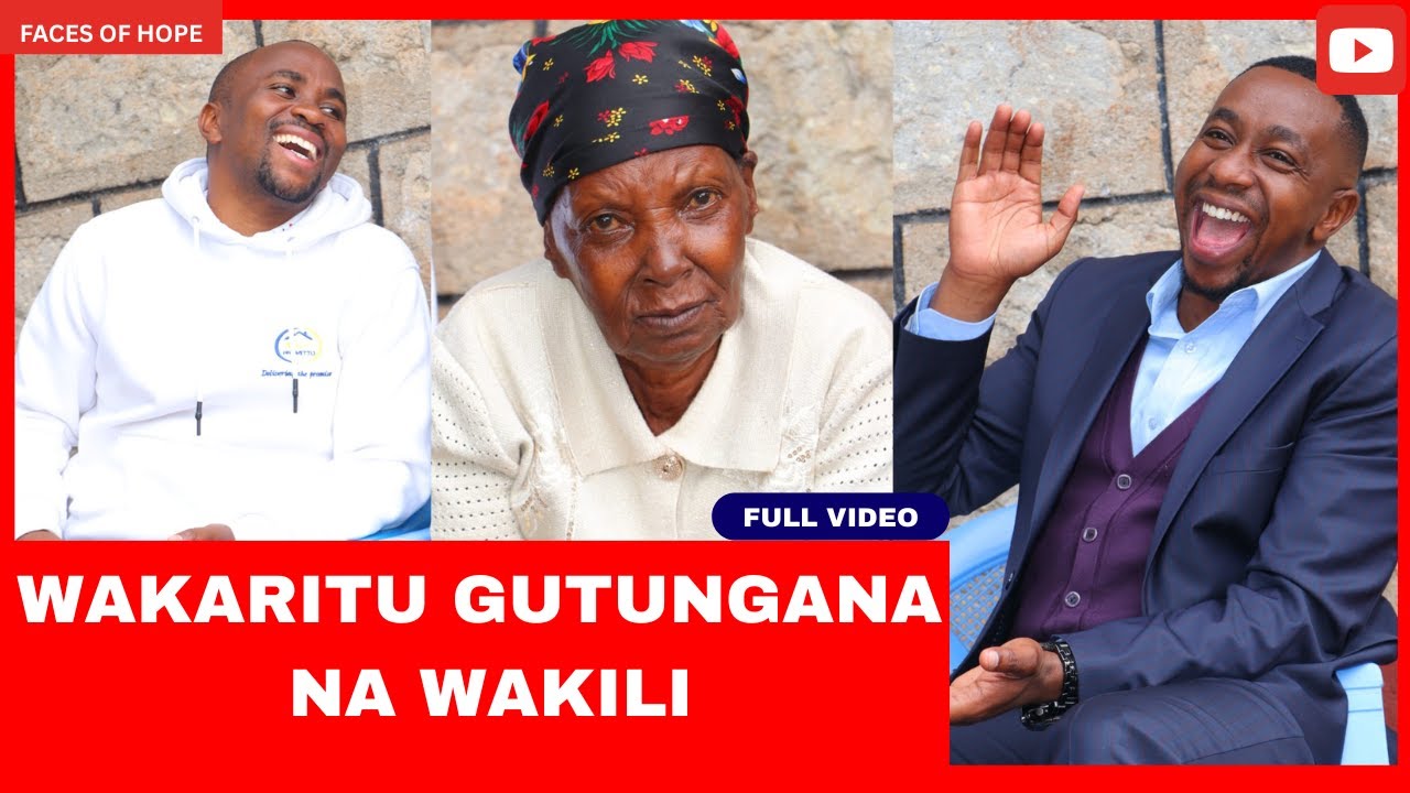 WAKARITU GUTUNGANA NA WAKILI