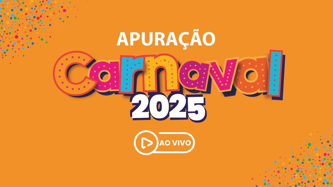Apuração Carnaval 2025 Floripa | Carnaval NDTV | Florianópolis