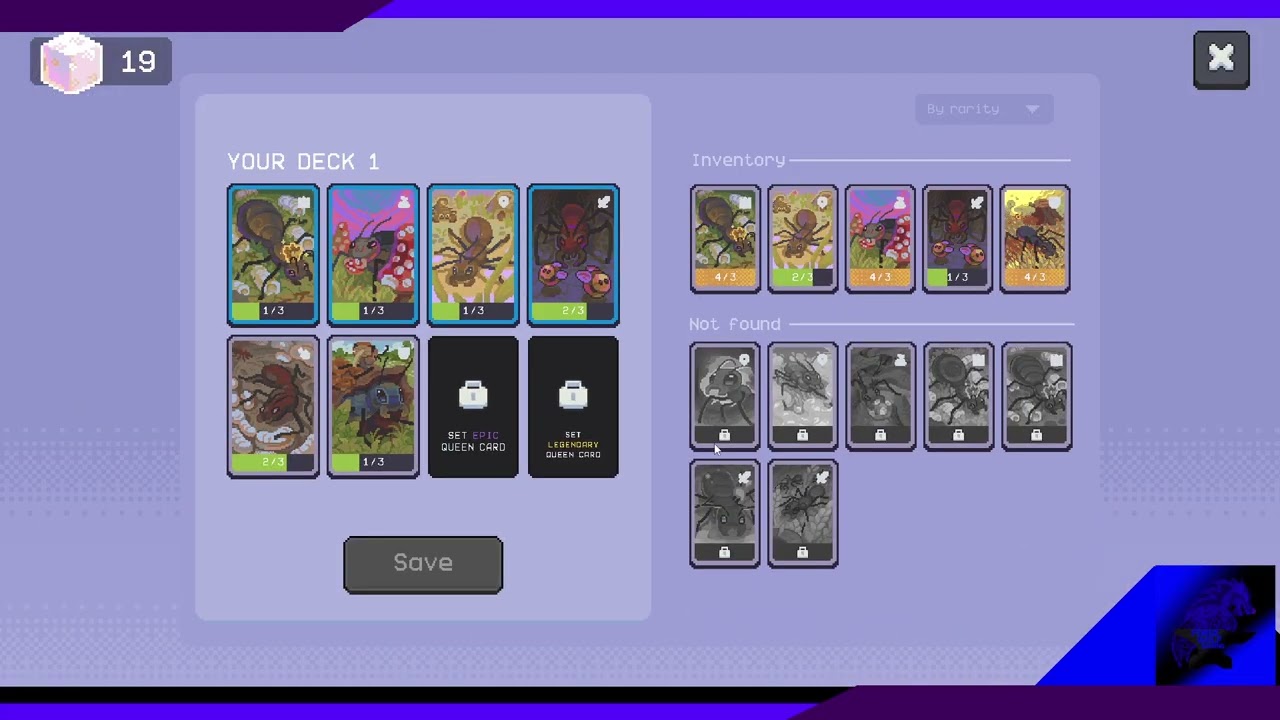 Ant Colony Wild Forest Playtest Episode 4