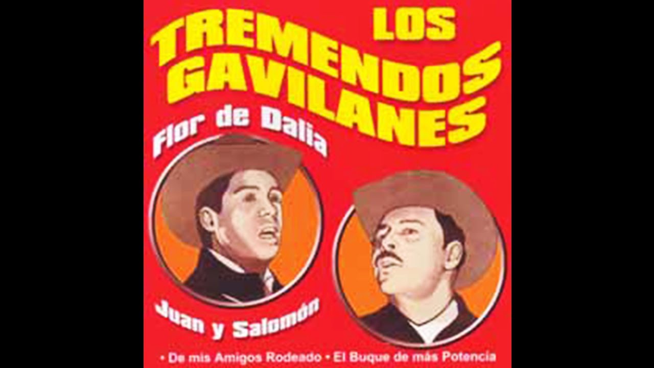 Los Tremendos Gavilanes - El Embrujado