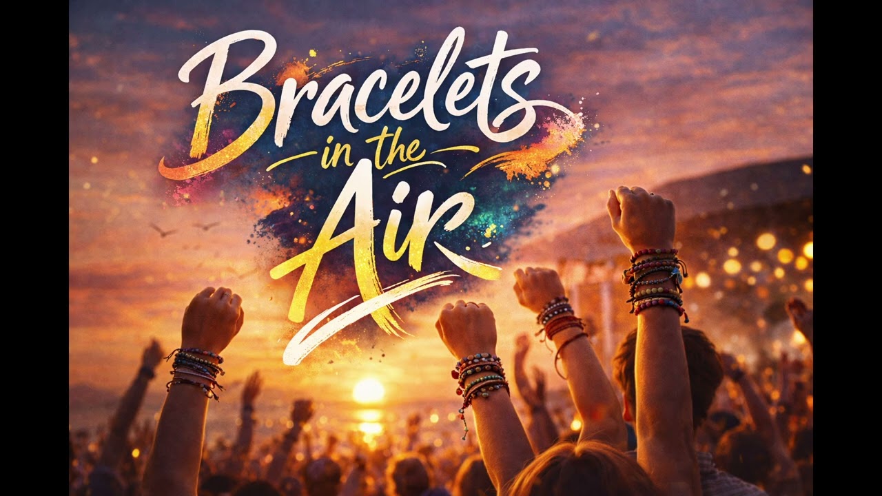Bracelets in the Air #music #song