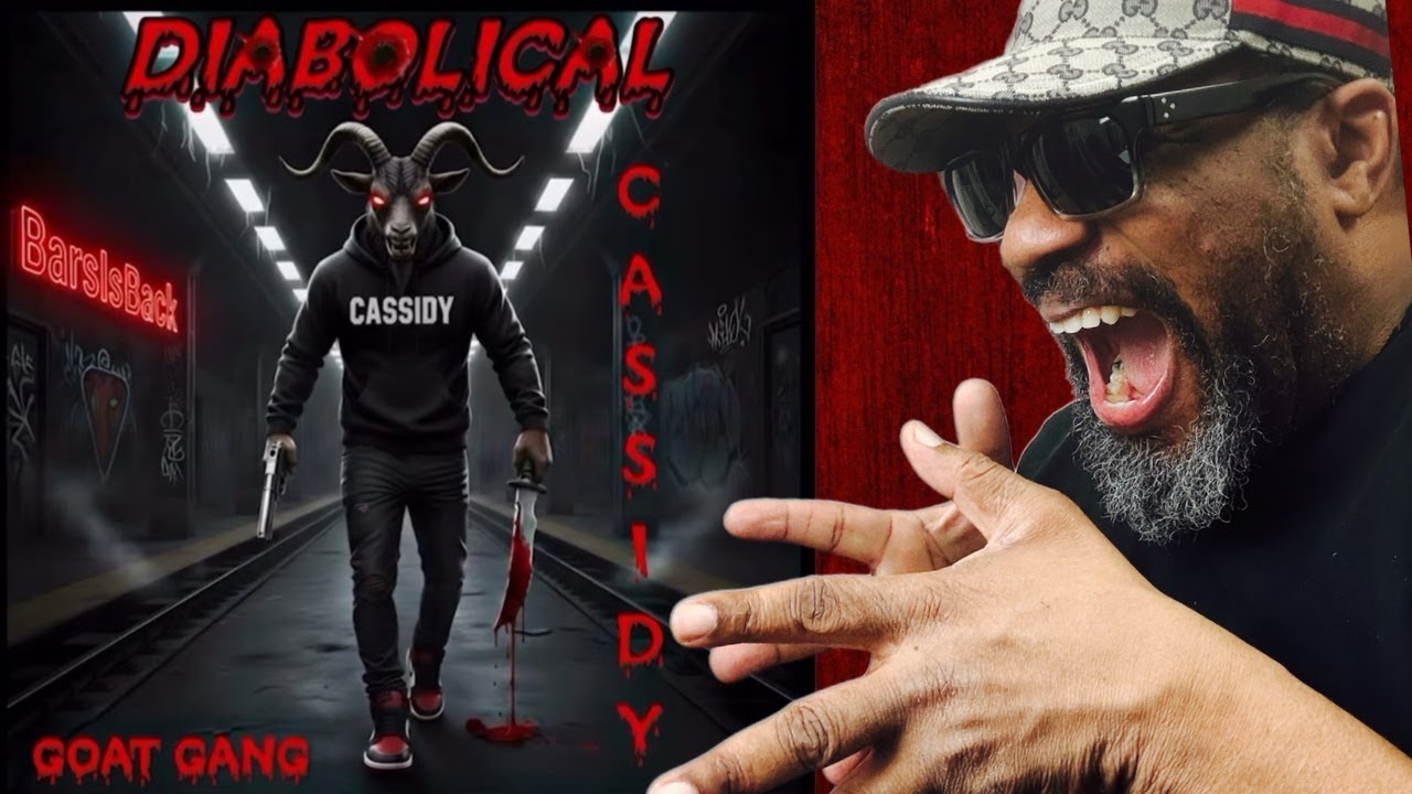 CASSIDY 