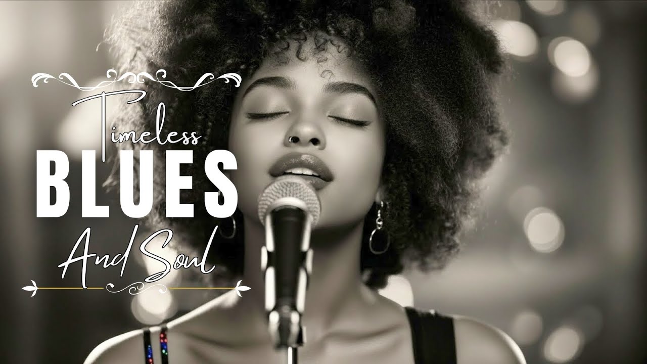 Classic Soul Blues for Relaxation | Etta James Style Love Songs