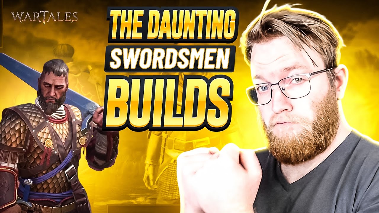 Wartales Late Game Unlocked: 4 Insane Swordsmen Build Strategies Revealed!