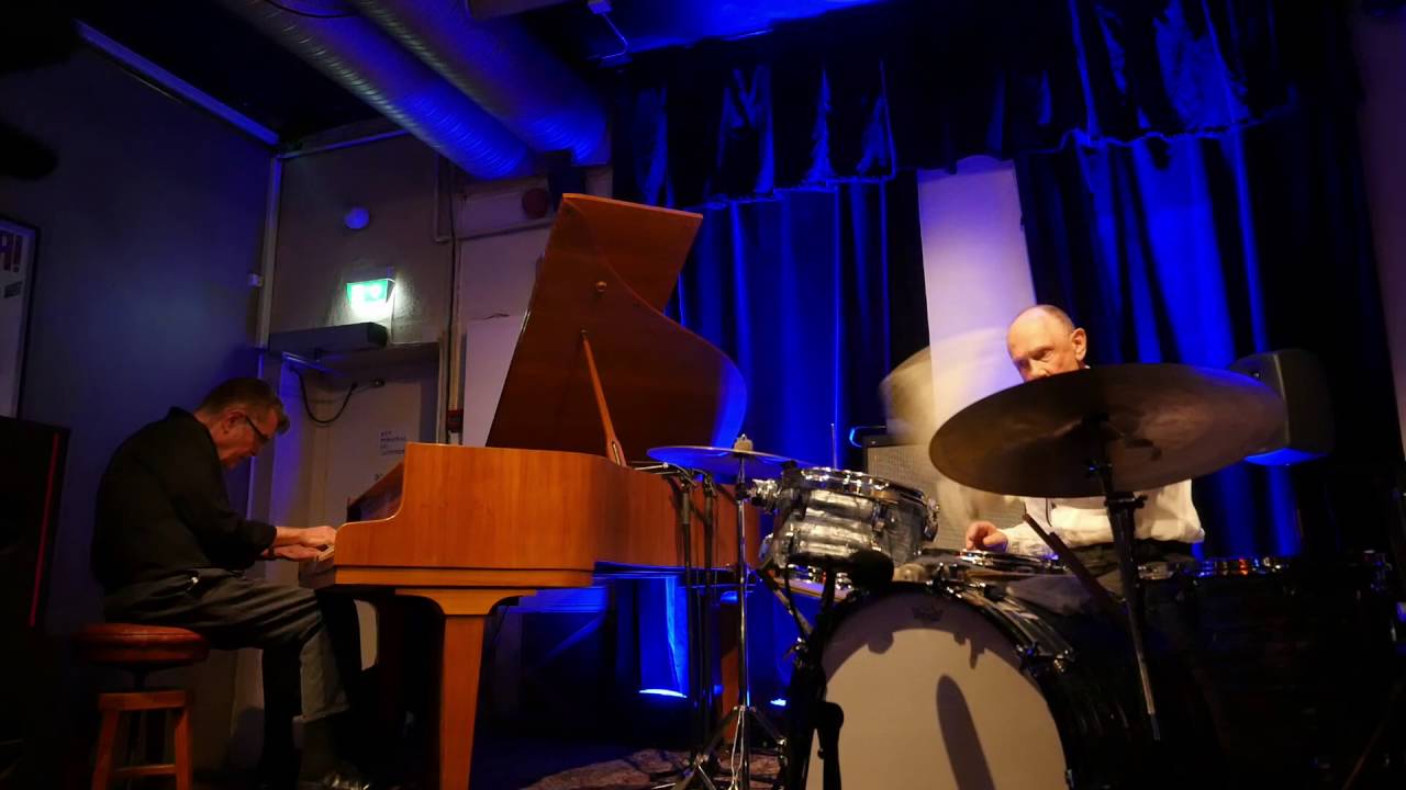 Alexander von Schlippenbach / Sven Åke Johansson @ Blow Out 2016