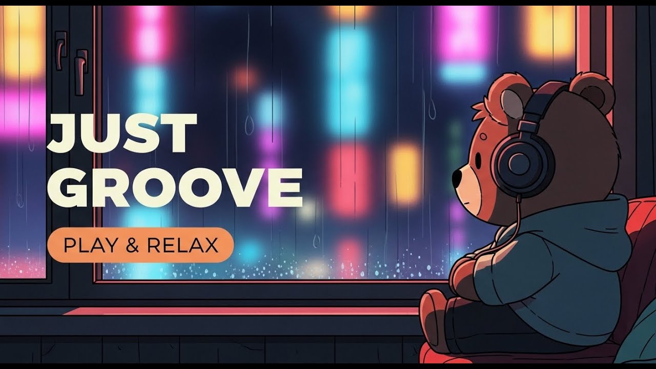 JustGroove | Smooth Chill Hip-Hop & Jazzhop Playlist for Late Night Drive 🚗🌙