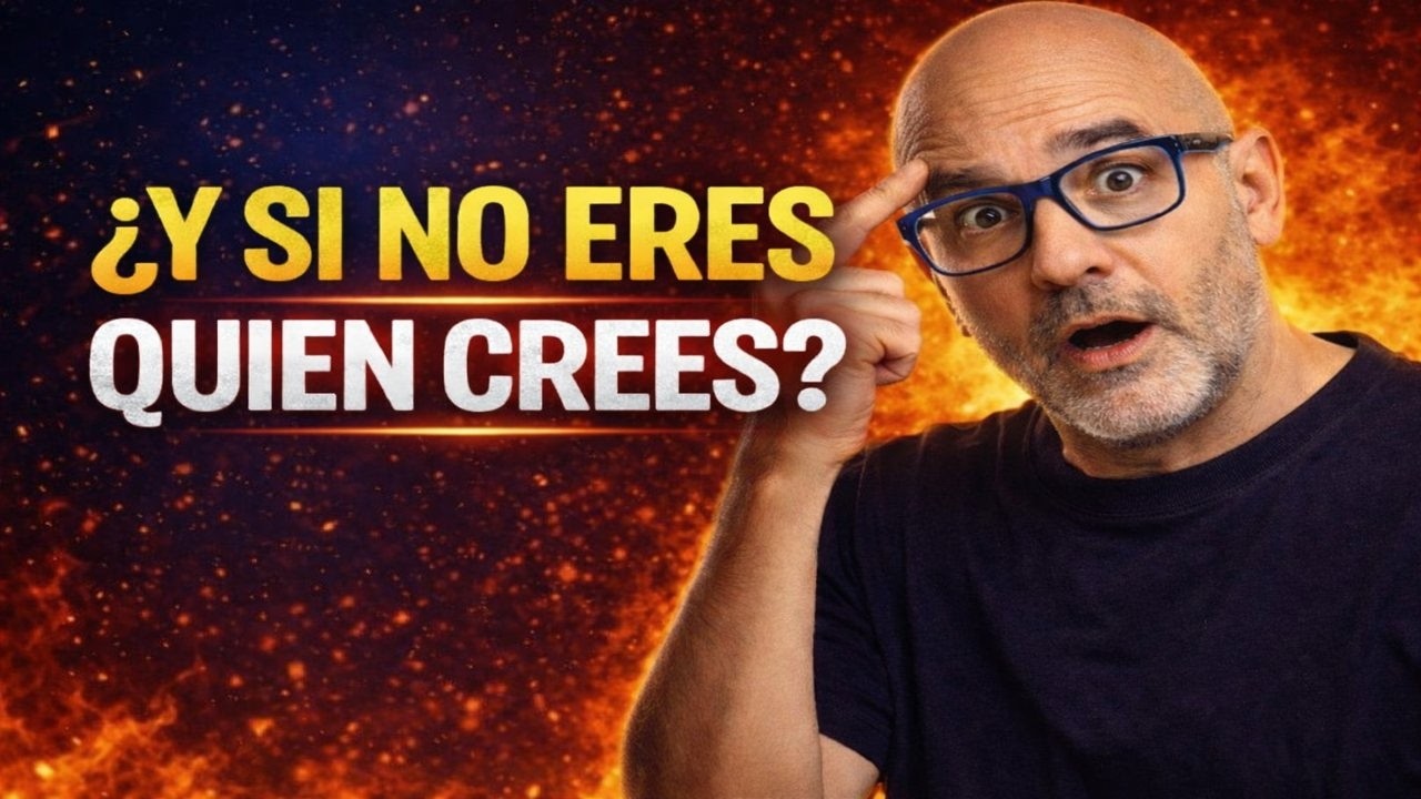 NO ERES ASÍ, LO PUEDES CAMBIAR