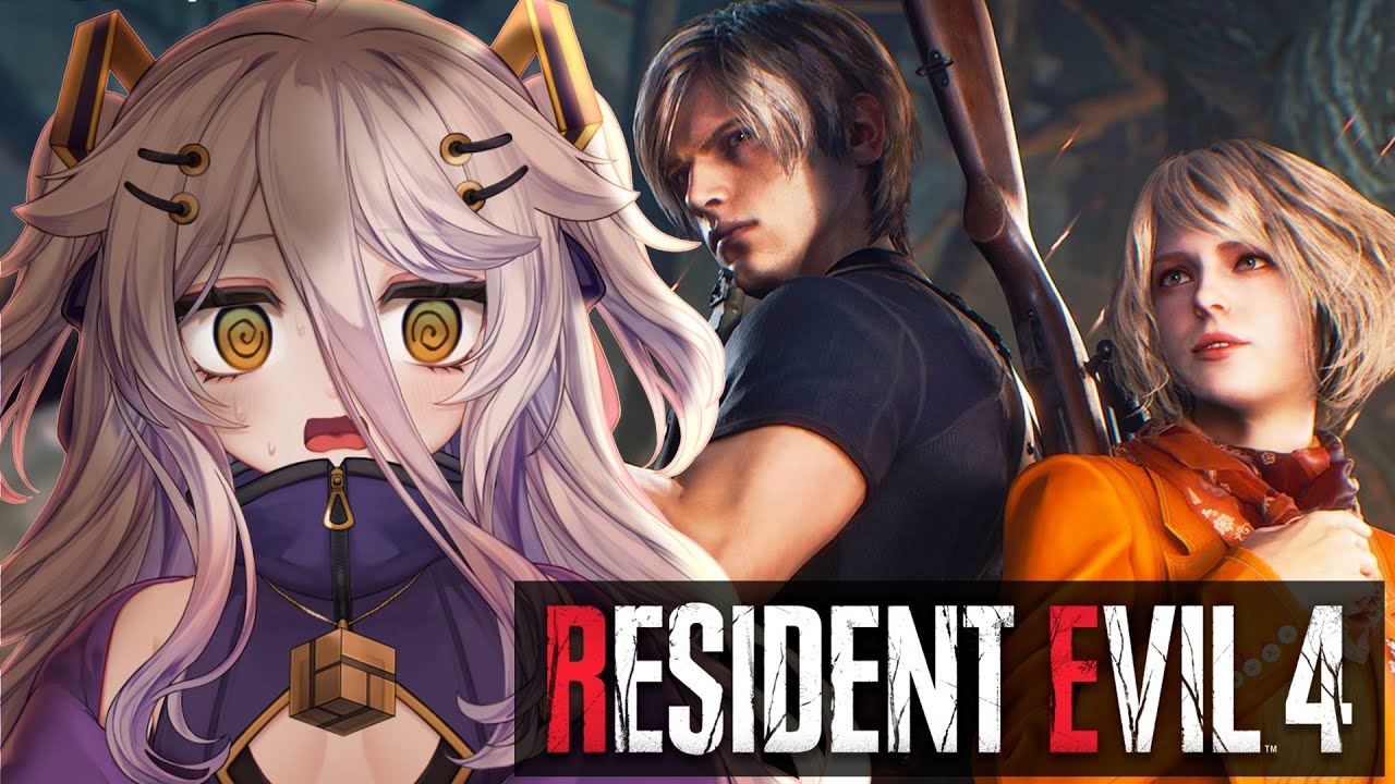 【RE:4】PART 3 【バイオ４】