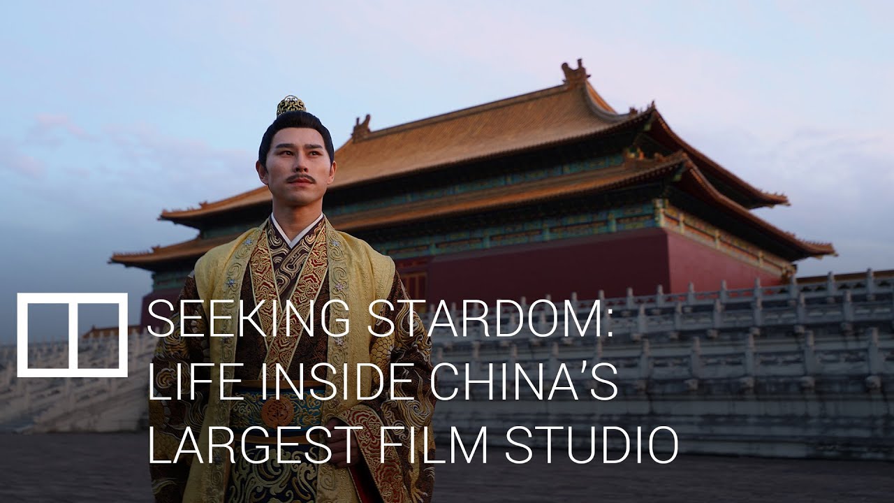 Seeking stardom: life inside China’s largest film studio