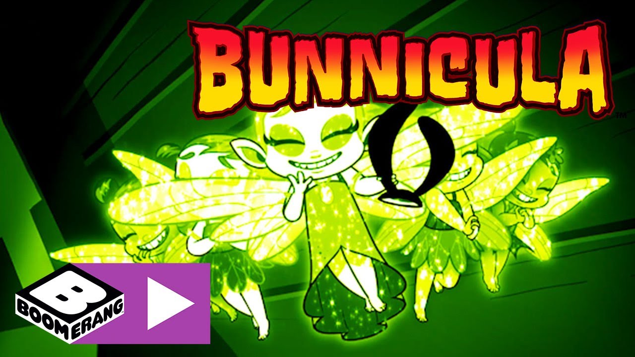 Bunnicula | Die Bunny Boys | Cartoonito