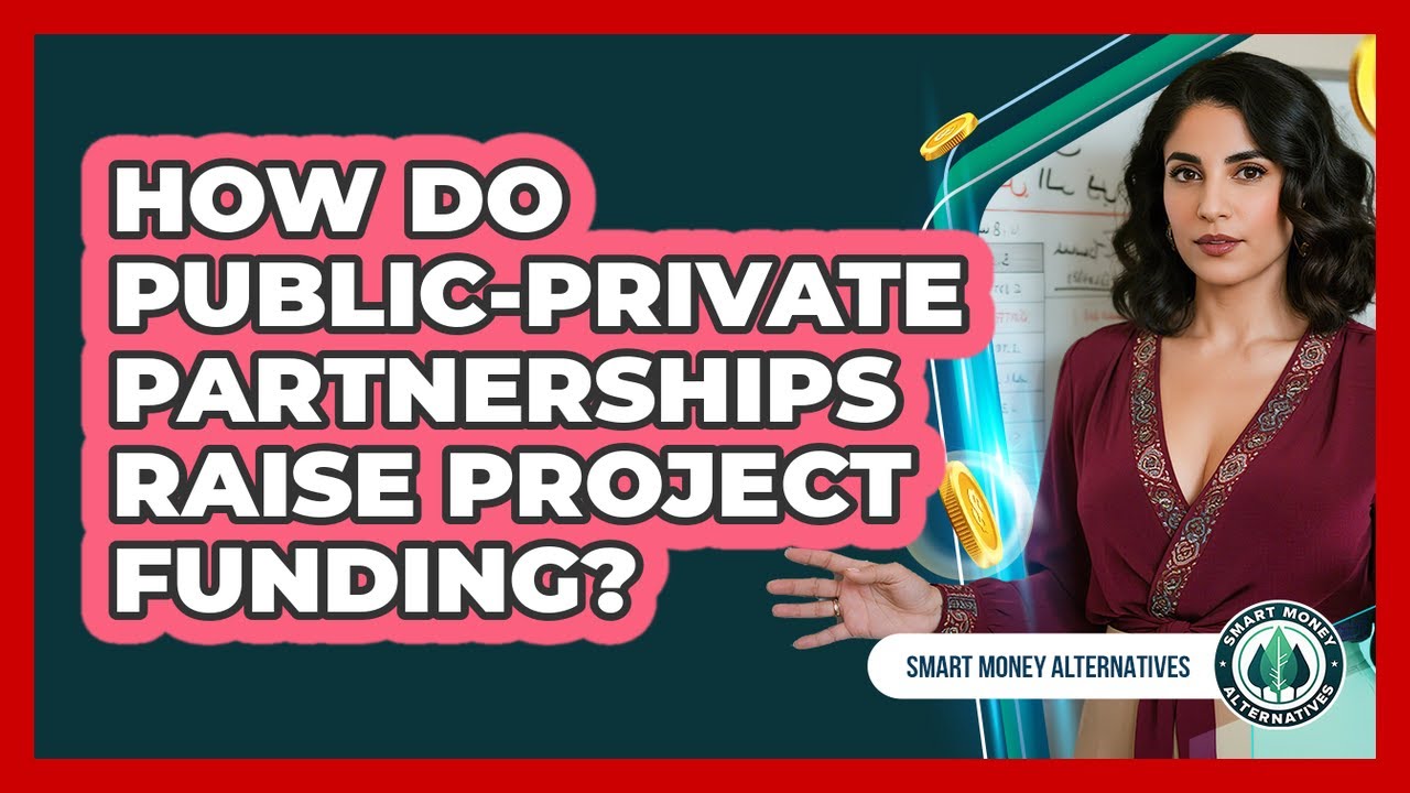 How Do Public-Private Partnerships Raise Project Funding?