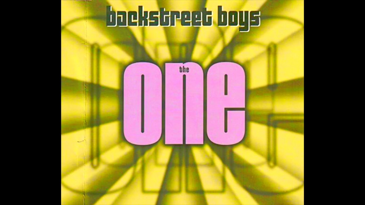 Backstreet Boys - The One (Extended Version)